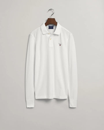 Original Μακρυμάνικο Πόλο Πικέ (Outlet) GANT